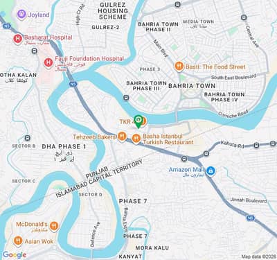 1624 SQFT Commercial Plot Available For Sale In Paradise Commercial