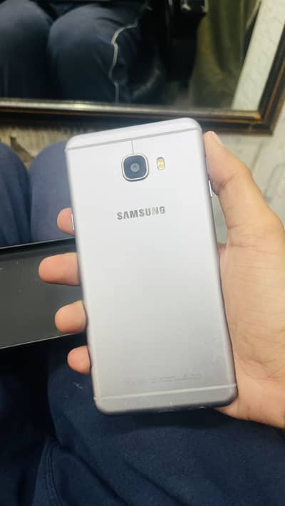 Samsung Mobile C7