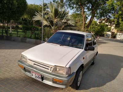 Daihatsu Charade 1985