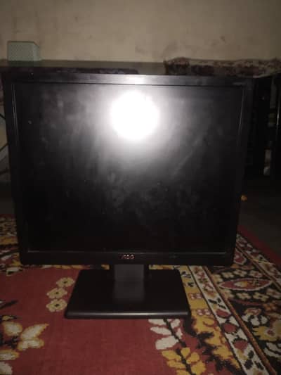 Aoc high quality monitor