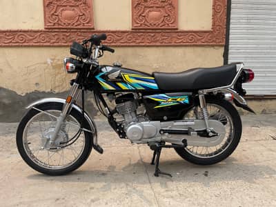 HONDA 125 2026 BRAND NEW CONDITION