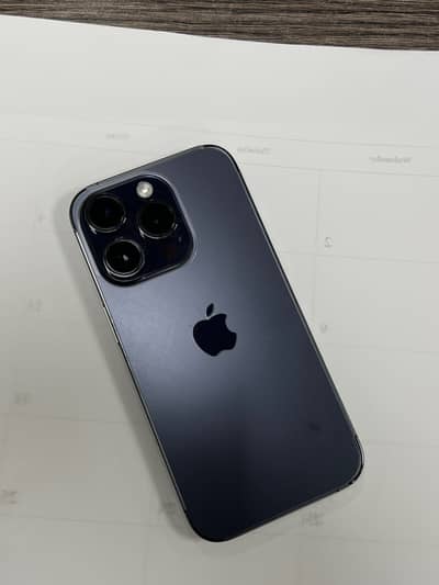 Apple iPhone 14 Pro
