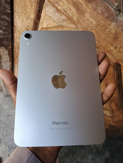 ipad mini 7 A17 pro Bionic Chipset with Origional Charger and Box