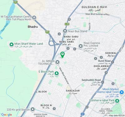 7.5 Marla Plot For Sale At Prime Location