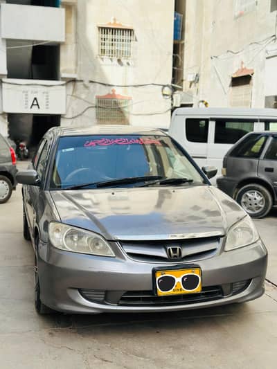 Honda Civic EXi 2005