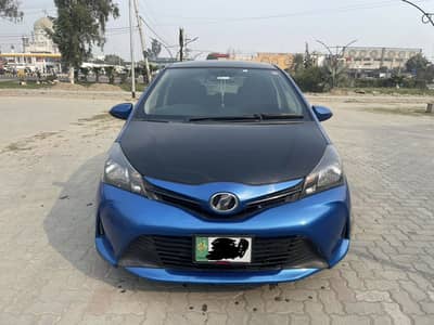 Toyota Vitz 2019