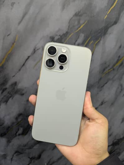 Apple iPhone 15 Pro Max