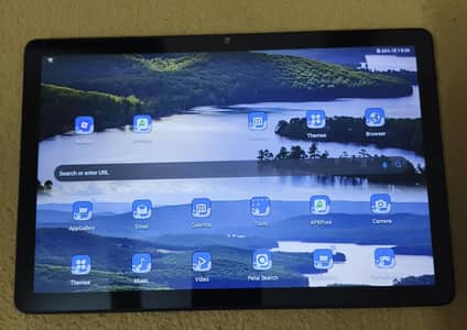 HUAWEI Tab with Cover