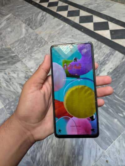 Samsung Mobile A51