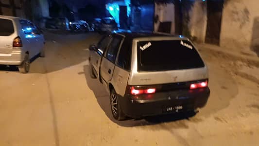 Suzuki Cultus 2000