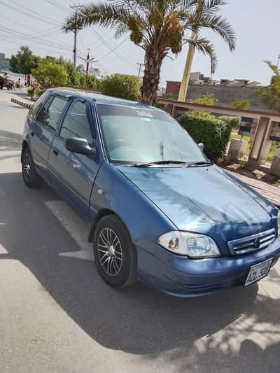 Suzuki Cultus EFI Euro II 03056774801