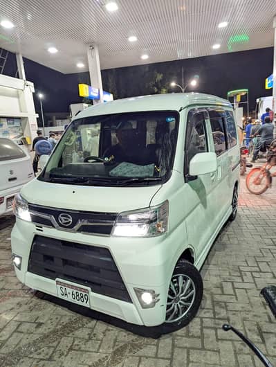Daihatsu Atrai Wagon 2024