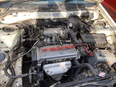 Toyota 86 1986