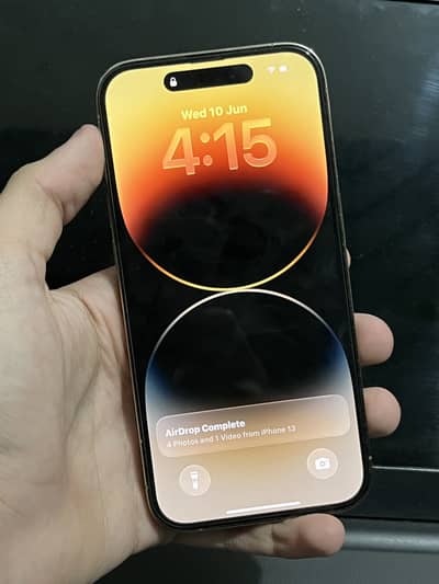 Apple iPhone 14 Pro