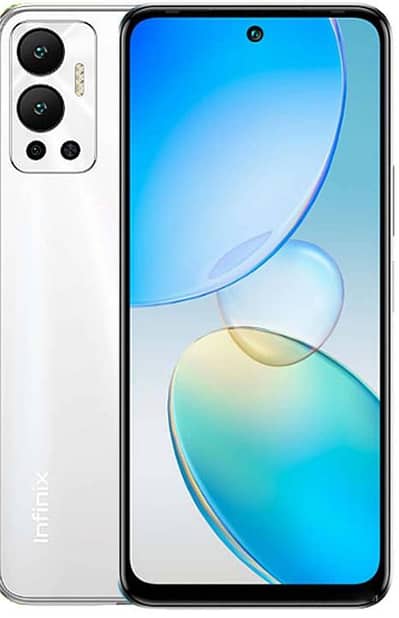 Infinix hot 12 6+6/128 best condition