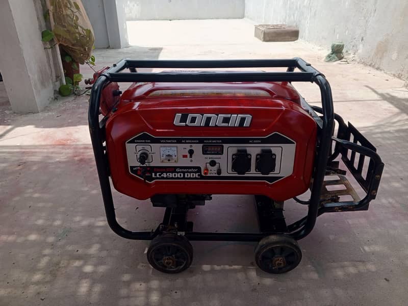 loncin Generator 0