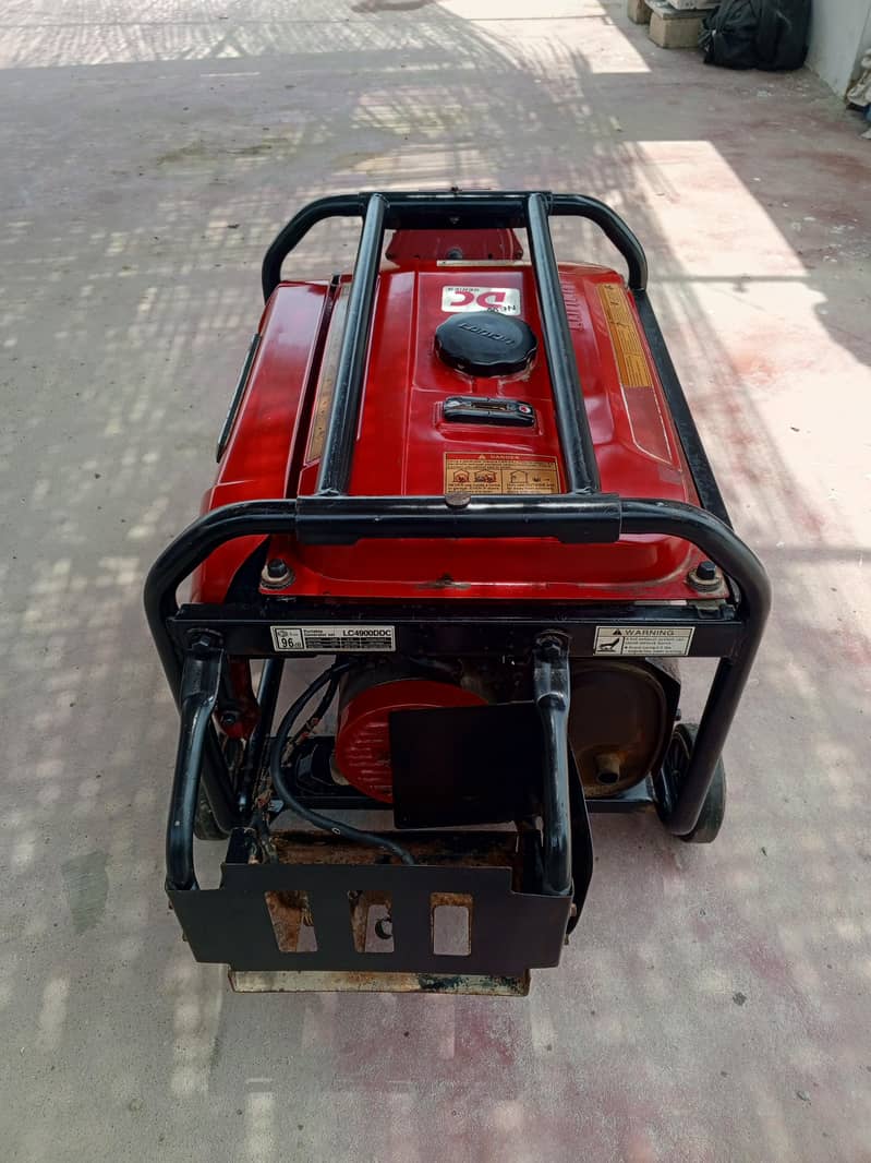 loncin Generator 2