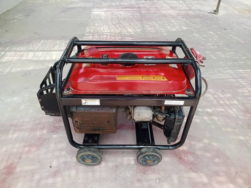 loncin Generator 3