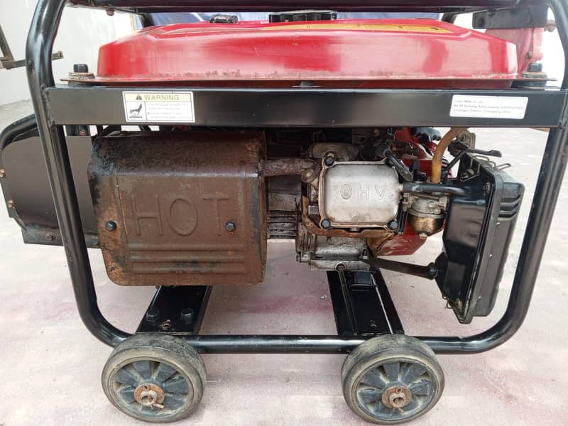 loncin Generator 4