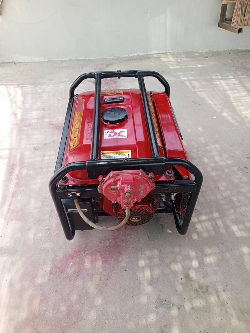 loncin Generator 5