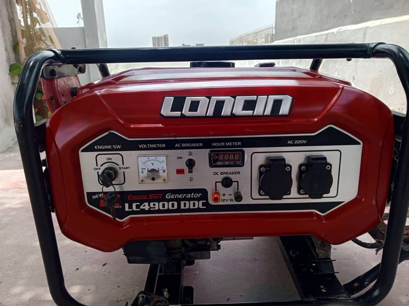 loncin Generator 6