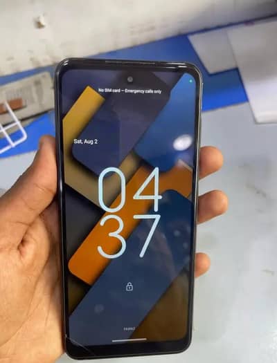 Motorola Moto G Power 5g 2022 pta approved 4/64