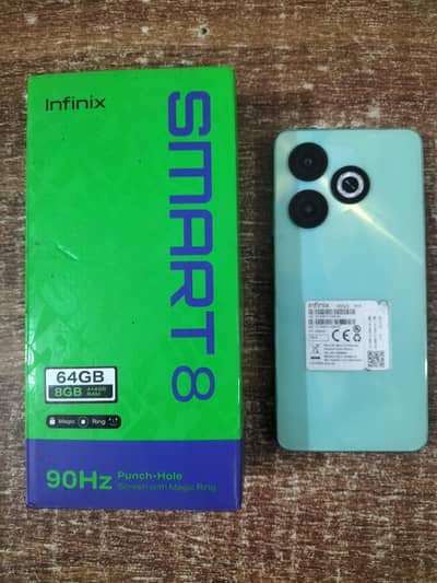 Infinix Smart 8