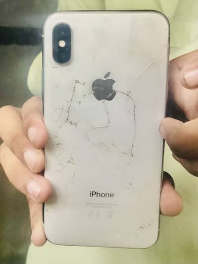 Apple iPhone X