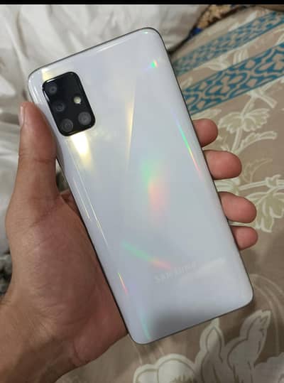 Samsung Mobile A51