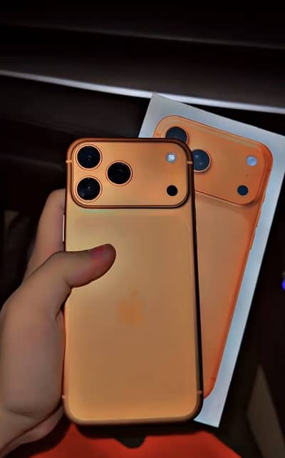 Apple iPhone 17 Pro Max