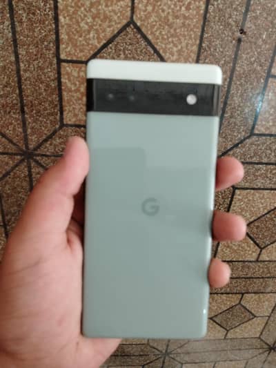 Google Pixel 6a