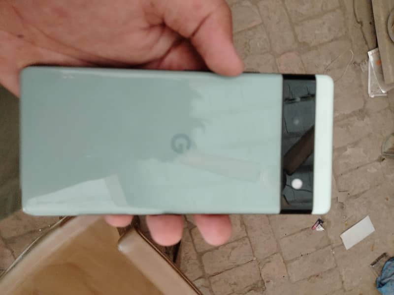 Google Pixel 6a 1