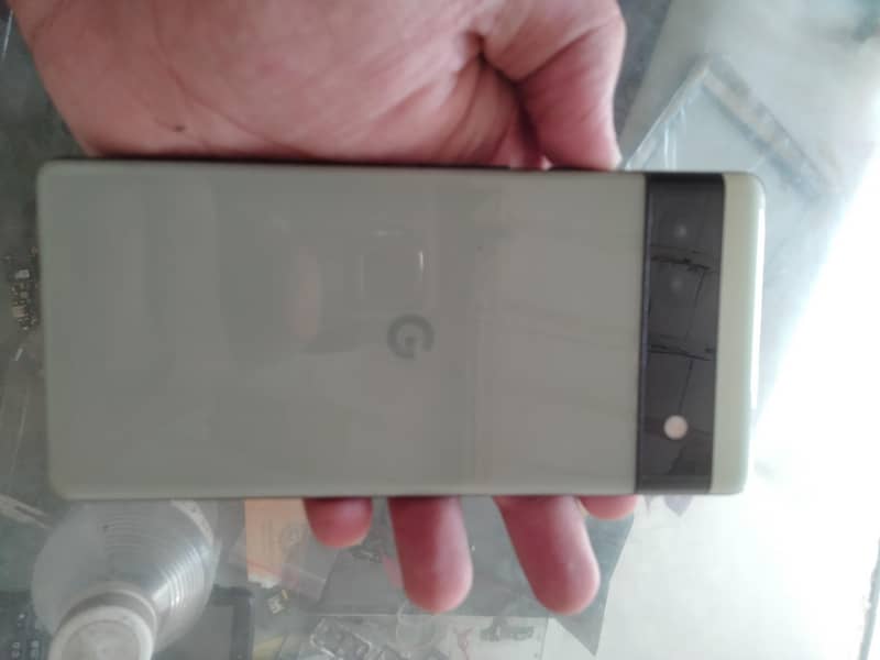Google Pixel 6a 2