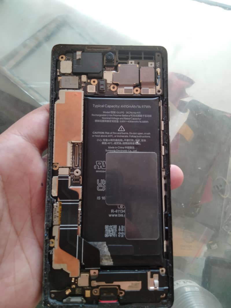 Google Pixel 6a 3