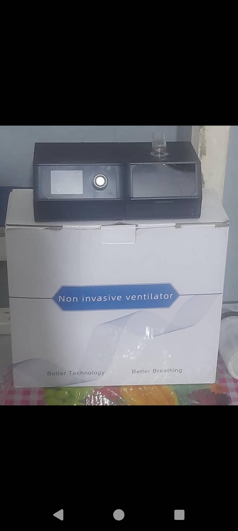 Bipap machine 0