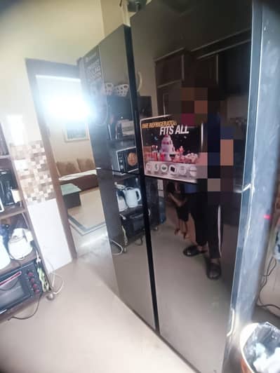 Dawlance 4 door Refrigerator for sale