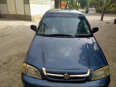Suzuki Cultus VXR 2006