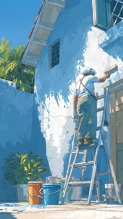 painter are available