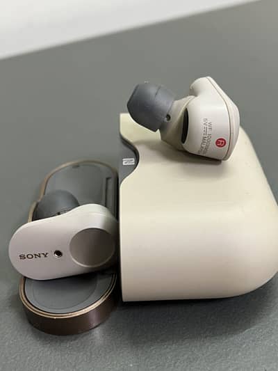 Sony earbuds WF1000M3