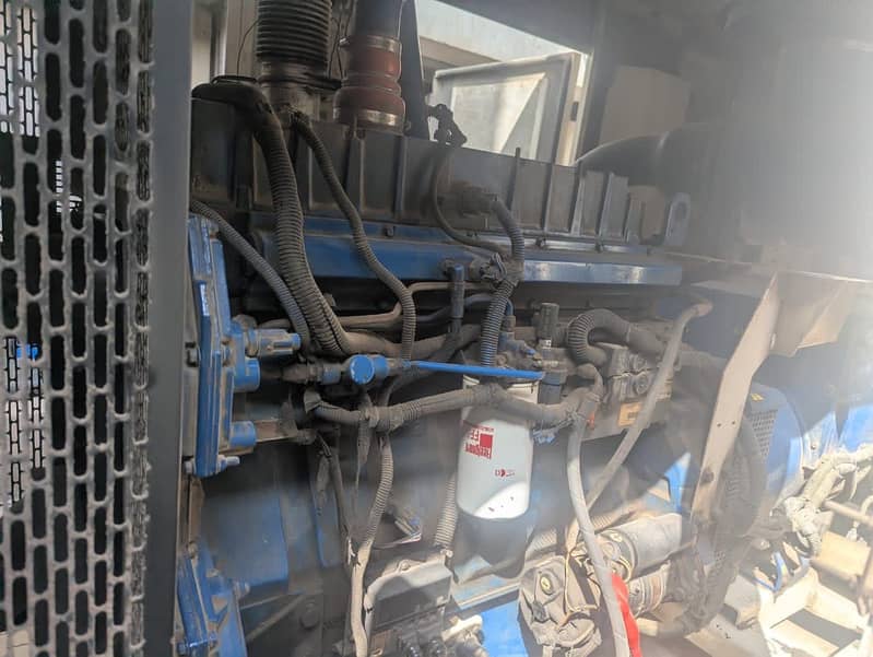 Perkins Generator 2