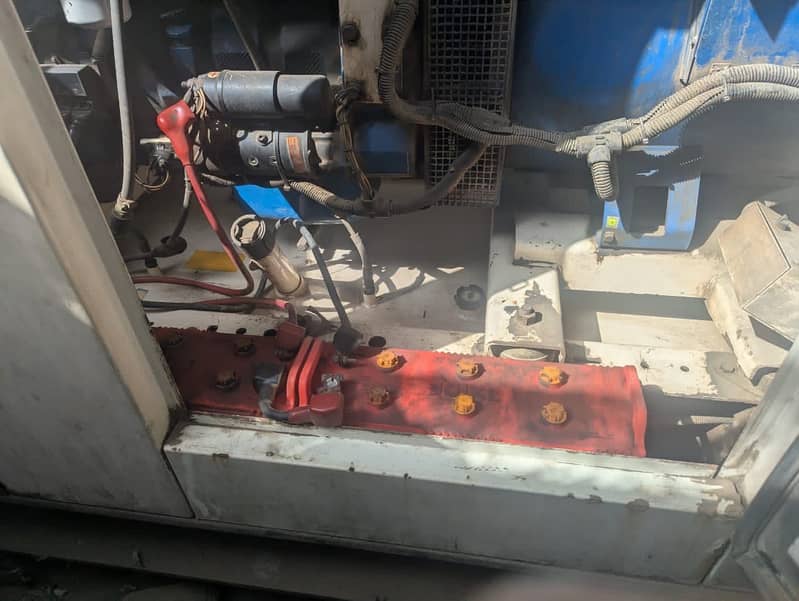 Perkins Generator 1