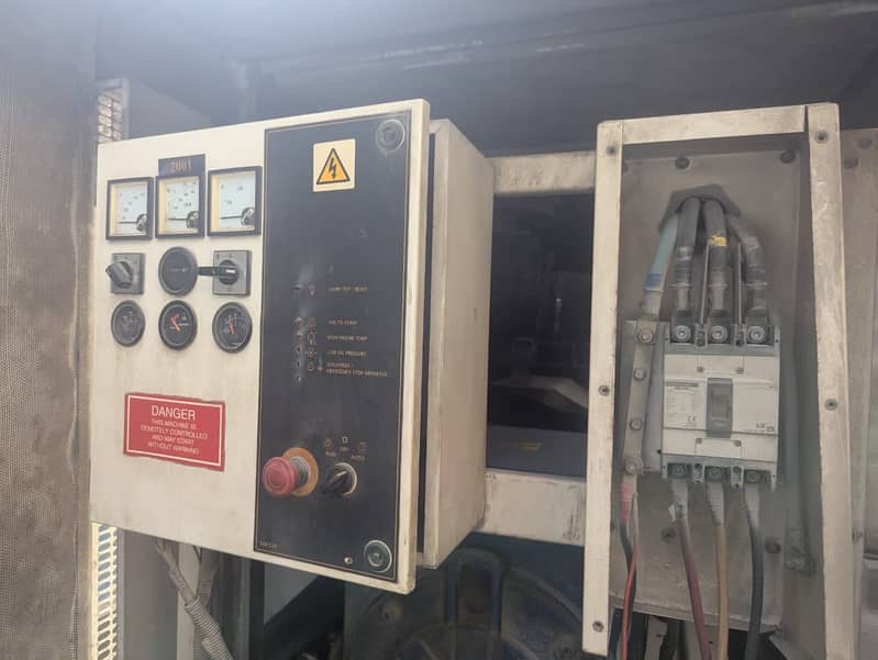 Perkins Generator 3