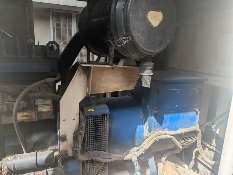 Perkins Generator 4