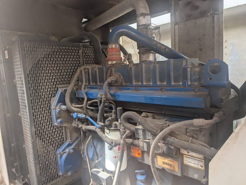 Perkins Generator 5
