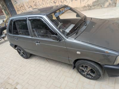 Suzuki Mehran VXR 2011