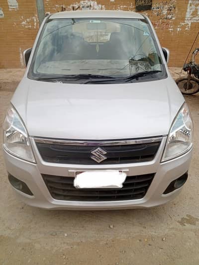 Suzuki Wagon R 2018