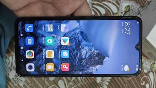 Mobile Xiaomi Redmi Note 8 Pro 6/128 GB