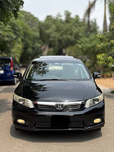 Honda Civic Vti oriel prosmetic 1.8