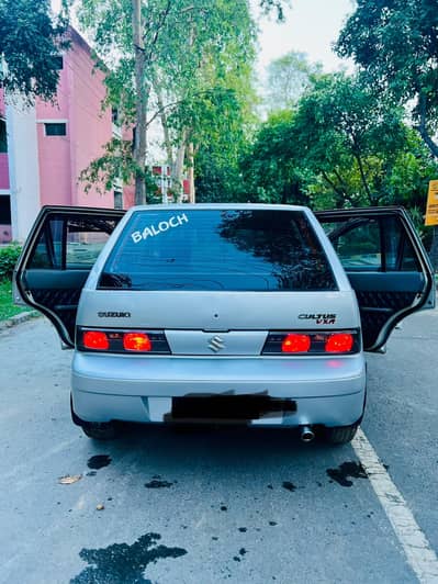 Suzuki Cultus VXR 2005