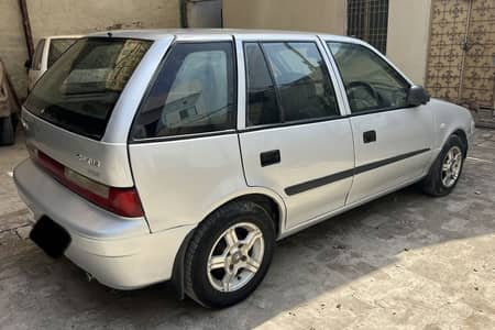 Suzuki Cultus VXR 2005